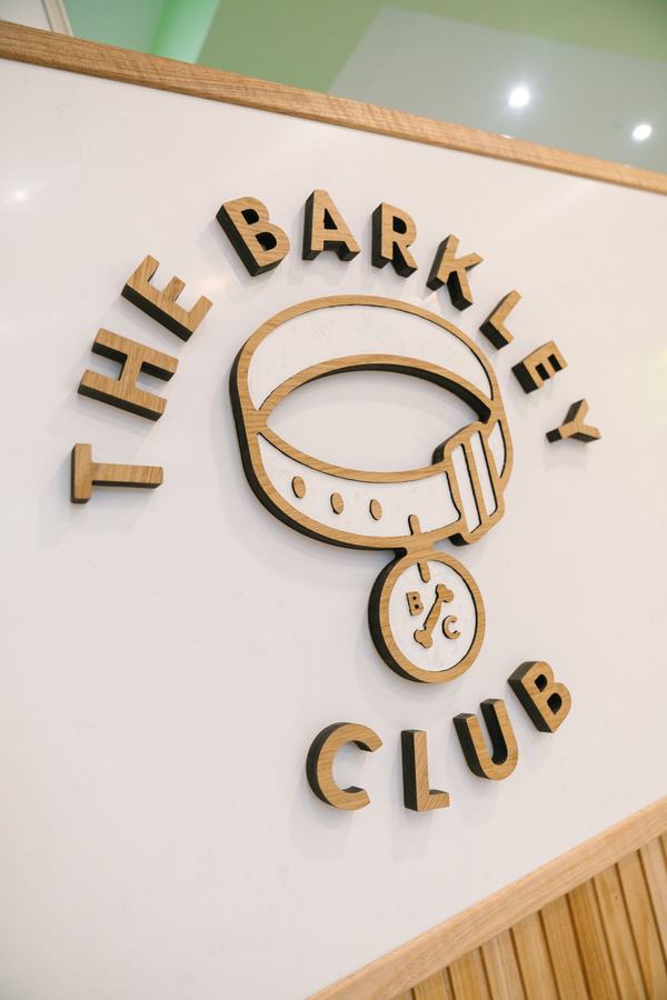 The Barkley Club interior detail