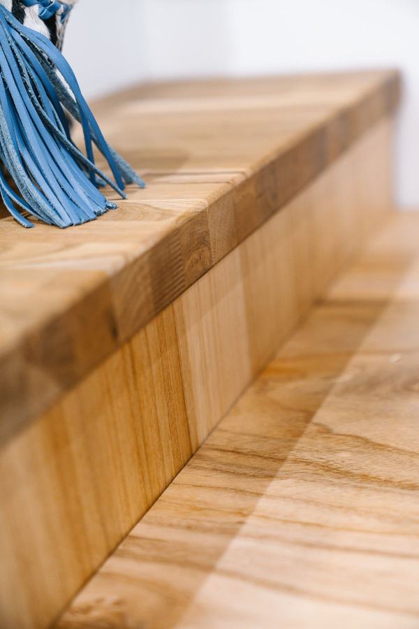 The Barkley Club joinery detail